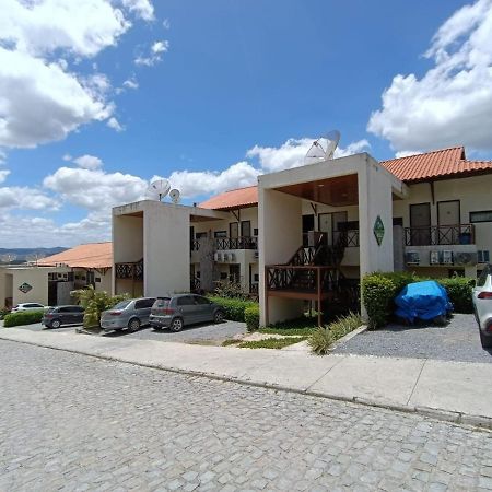 Flat Monte Castelo Gravatá Exterior foto