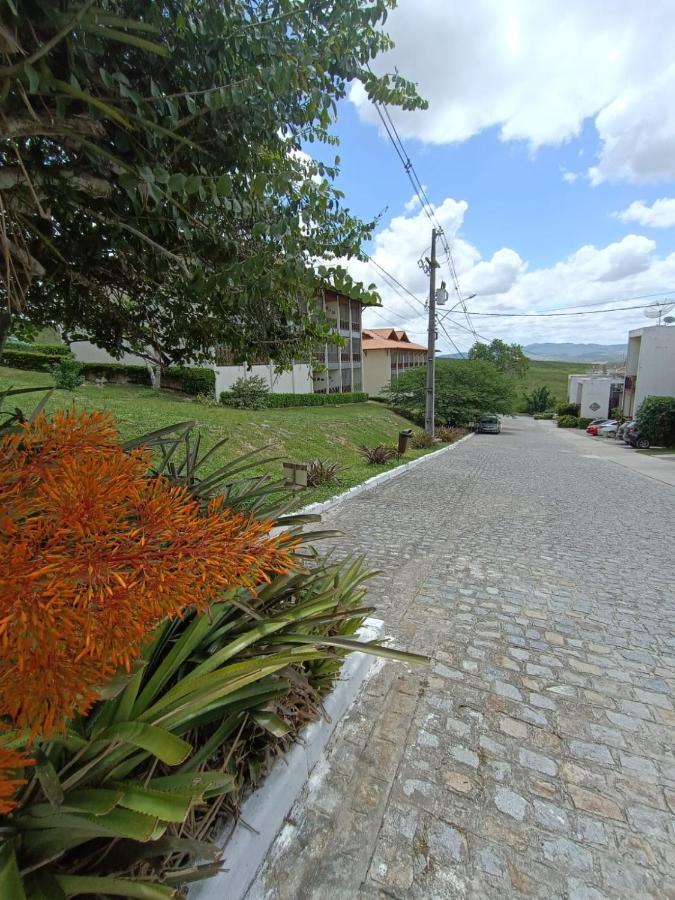 Flat Monte Castelo Gravatá Exterior foto