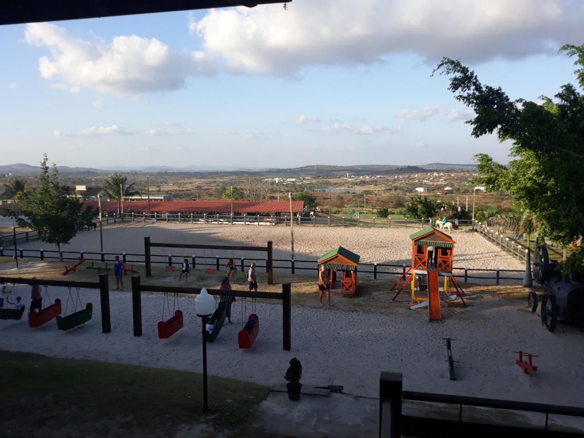Flat Monte Castelo Gravatá Exterior foto